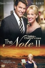 Poster de la película The Note II: Taking a Chance on Love