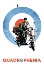 Poster de la película Quadrophenia