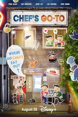 Poster de la serie Chef's Go-To