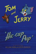 Poster de la película Hic-cup Pup