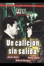 Poster de la película Un callejón sin salida