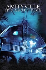 Poster de la película Amityville 1992: It's About Time