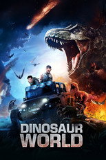 Poster de la película Dinosaur World