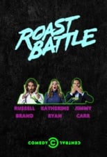 Poster de la serie Roast Battle