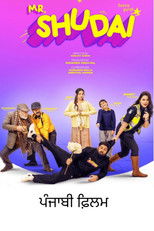 Poster de la película Mr Shudai