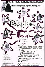 Poster de la película The Psychic