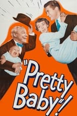 Poster de la película Pretty Baby