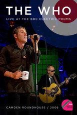 Poster de la película The Who: BBC Electric Proms