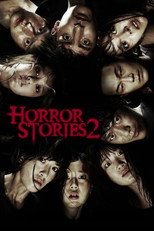Poster de la película Horror Stories 2