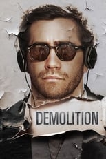 Poster de la película Demolition