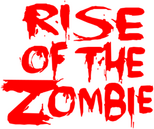 Logo Rise of the Zombie