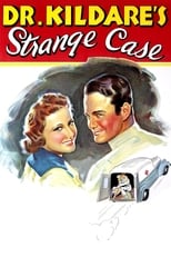 Poster de la película Dr. Kildare's Strange Case