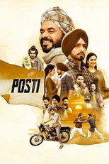 Poster de la película Posti