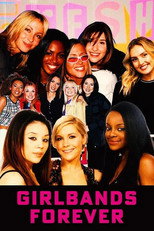 Poster de la película Girlbands Forever