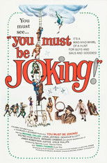Poster de la película You Must Be Joking