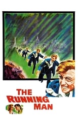 Poster de la película The Running Man