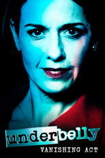 Poster de la película Underbelly: Vanishing Act