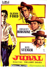 Poster de la película Jubal