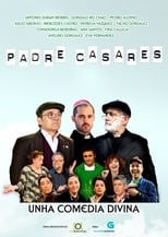 Poster de la serie Padre Casares