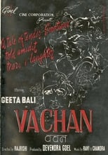 Poster de la película Vachan