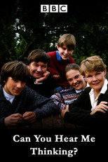 Poster de la película Can You Hear Me Thinking?