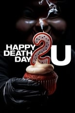 Poster de la película Happy Death Day 2U