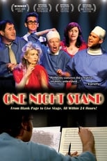 Poster de la película One Night Stand