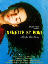 Poster de la película Nenette and Boni