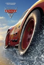 Poster de la película Cars 3