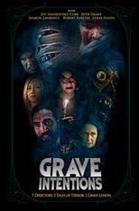 Poster de la película Grave Intentions