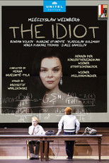 Poster de la película Mieczysław Weinberg: The Idiot