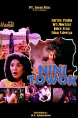 Poster de la película Revenge of Nini Towok