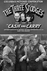Poster de la película Cash and Carry