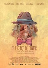 Poster de la película Dá Licença de Contar