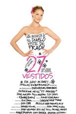 Poster de la película 27 vestidos