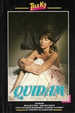 Poster de la película Quidam