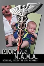 Poster de la película Mama/M.A.M.A.