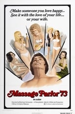 Poster de la película Massage parlor '73