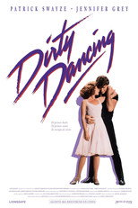 Poster de la película Dirty Dancing