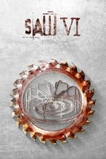 Poster de la película Saw VI