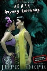 Poster de la película The Dancing Spirit of Karawang
