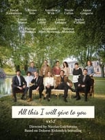 Poster de la serie All This I Will Give to You