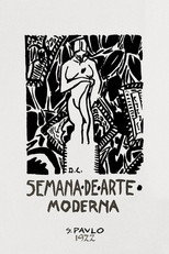 Poster de la película Semana de Arte Moderna