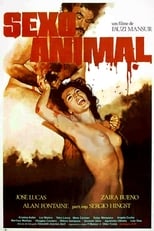 Poster de la película Sexo Animal