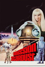 Poster de la película Mission Stardust