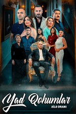 Poster de la serie Yad Qohumlar