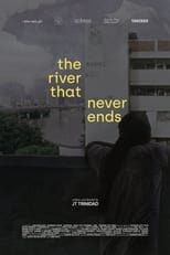 Poster de la película the river that never ends