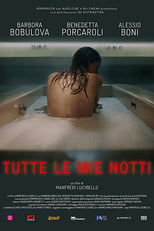 Poster de la película Tutte le mie notti