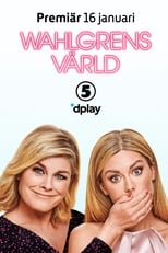 Poster de la serie Wahlgrens Värld