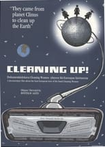 Poster de la película Cleaning Up!